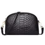 Cora™ – Mini Faux Leather Shoulder Bag