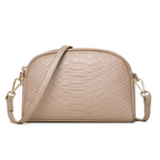 Cora™ – Mini Faux Leather Shoulder Bag