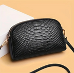 Cora™ – Mini Faux Leather Shoulder Bag