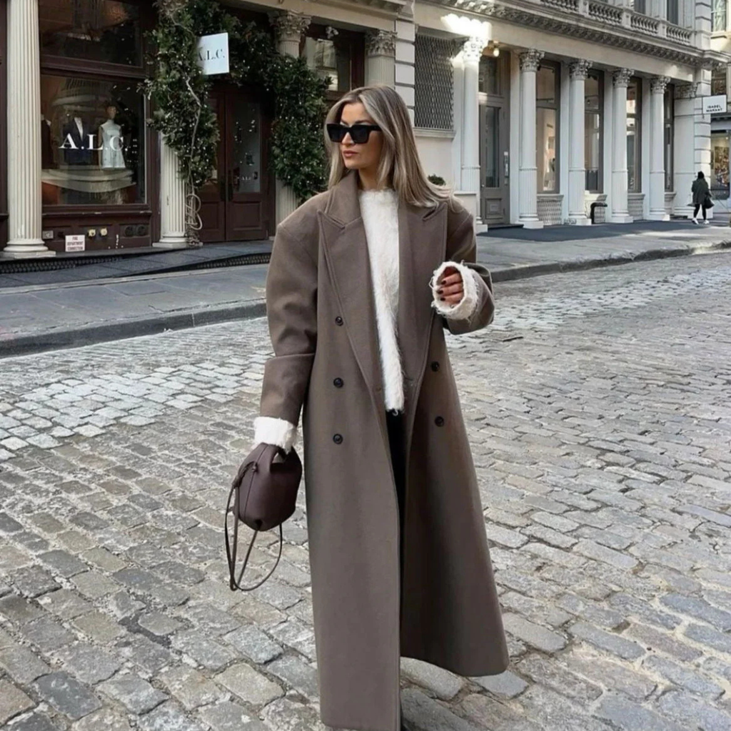 JANTINE™ | Oversized Winter Coat