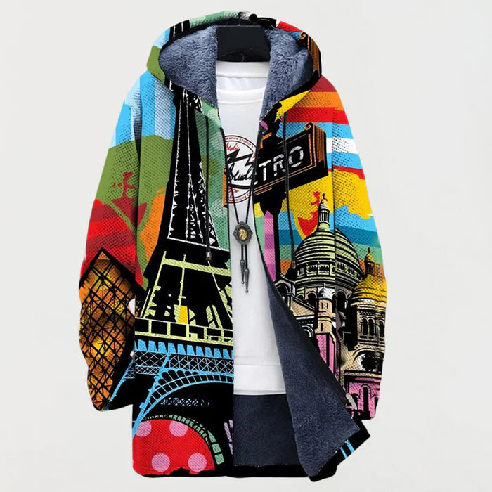 PARIS™ | Cityscape Hoodie