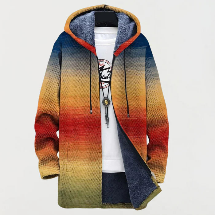 NOVA™ | Sunset Gradient Hoodie