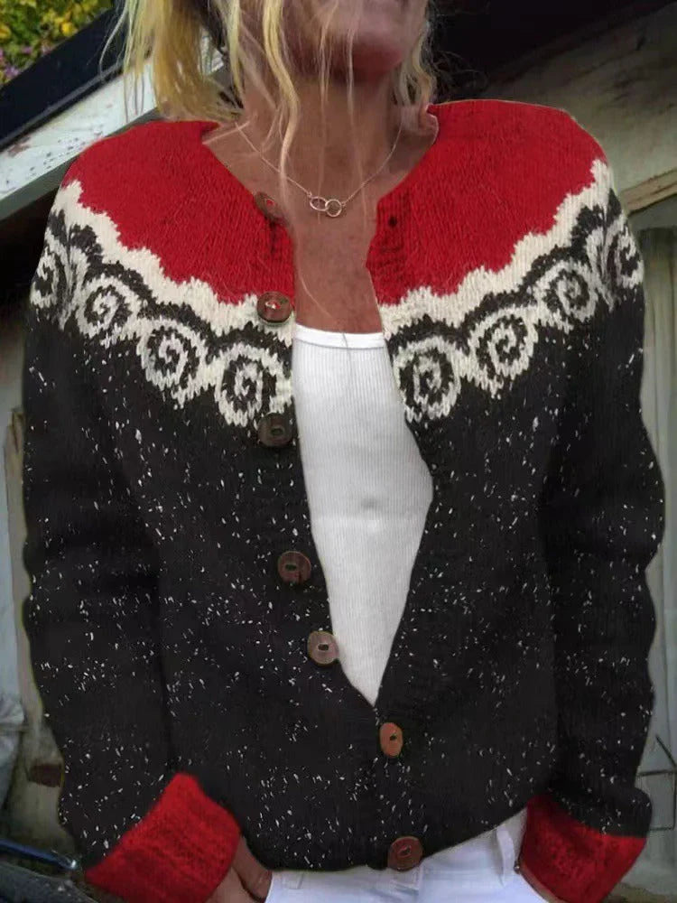 TAYLOR™ | Vintage Canadian Sweater