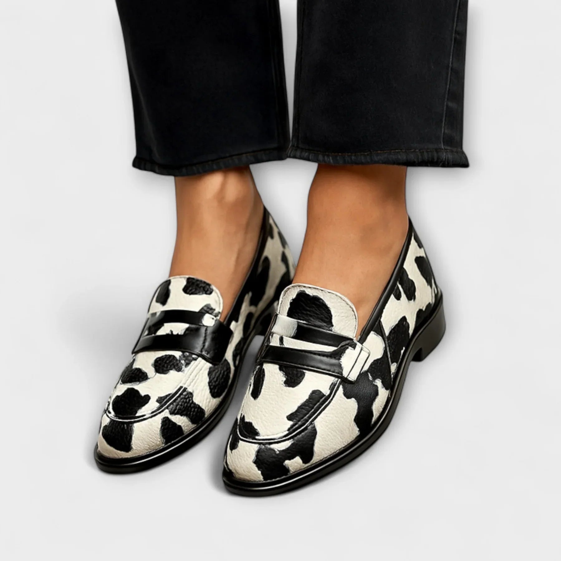MARIA™ – Statement Loafer
