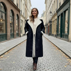 LUNA™ | Fleece Winter Coat