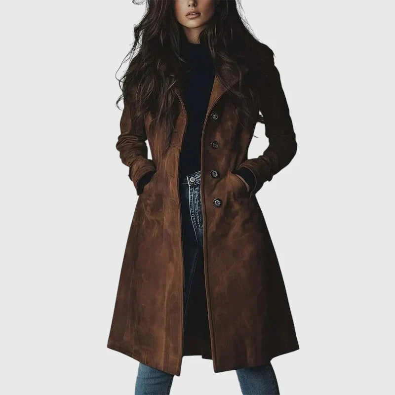 Sally™ | Long Coat