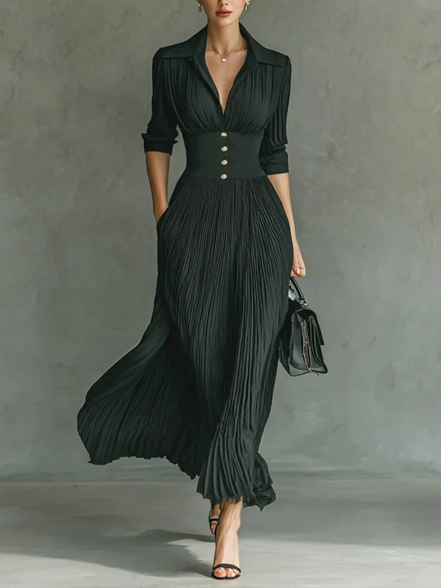 ZARA™ | Elegant Maxi Dress