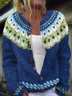 SOPHIE™ | Vintage Canadian Sweater