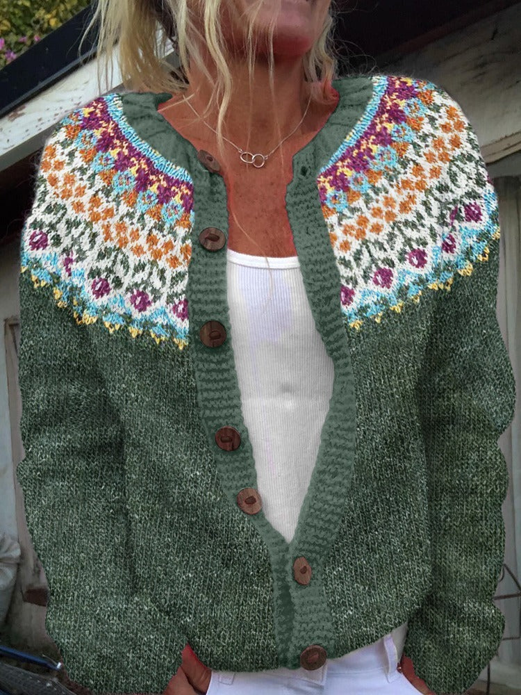 ALICE™ | Vintage Canadian Sweater