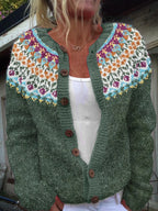 ALICE™ | Vintage Canadian Sweater