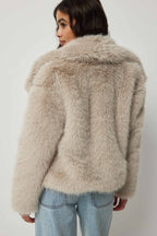 PALOMA™ | Faux Fur Coat