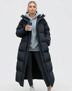 CLARKE™ | Waterproof Puffer Winter Jacket