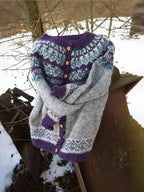 NAOMIE™ | Vintage Canadian Sweater