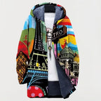 PARIS™ | Cityscape Hoodie