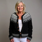 NEVAEH™ | Vintage Canadian Sweater