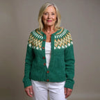 NATALIA™ | Vintage Canadian Sweater