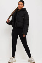 VIKTORIA™ | Hooded Puffer Coat