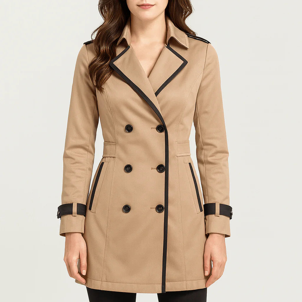 MAYA™ | Trench Coat