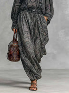 AUDREY™ | Vintage Two Piece Set