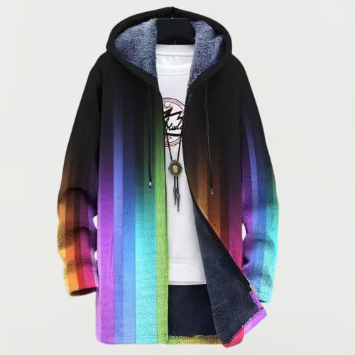NOVA™ | Rainbow Gradient Hoodie