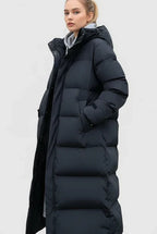 CLARKE™ | Waterproof Puffer Winter Jacket