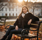 LAUREN™ | Faux Fur Winter Coat