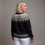 NEVAEH™ | Vintage Canadian Sweater