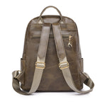 Lydia™ – Classic Chic Backpack