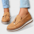 VALENTINA™ – Round Toe Casual Moccasins
