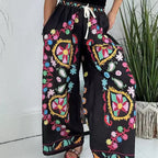 ROSALIE™ - Artistic Wide-Leg Pants