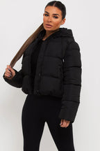VIKTORIA™ | Hooded Puffer Coat