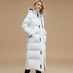 CLARKE™ | Waterproof Puffer Winter Jacket