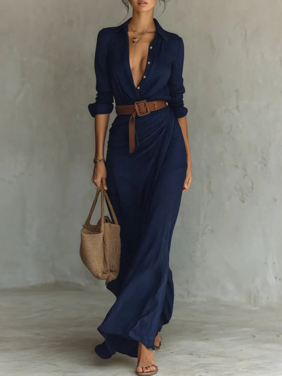 KATRINA™ | Maxi Dress