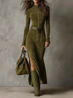 MAEVE™ | Vintage Maxi Dress