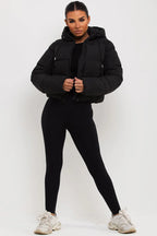VIKTORIA™ | Hooded Puffer Coat