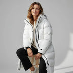 CLARKE™ | Waterproof Puffer Winter Jacket