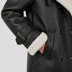 LUNA™ | Fleece Winter Coat