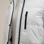 CLARKE™ | Waterproof Puffer Winter Jacket