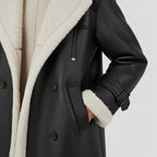 LUNA™ | Fleece Winter Coat