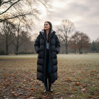 CLARKE™ | Waterproof Puffer Winter Jacket