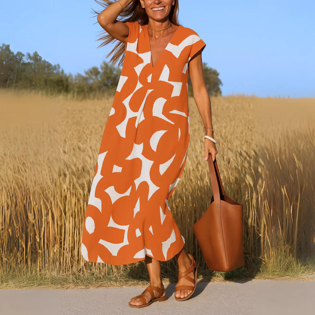 Valerie | Casual Day Dress