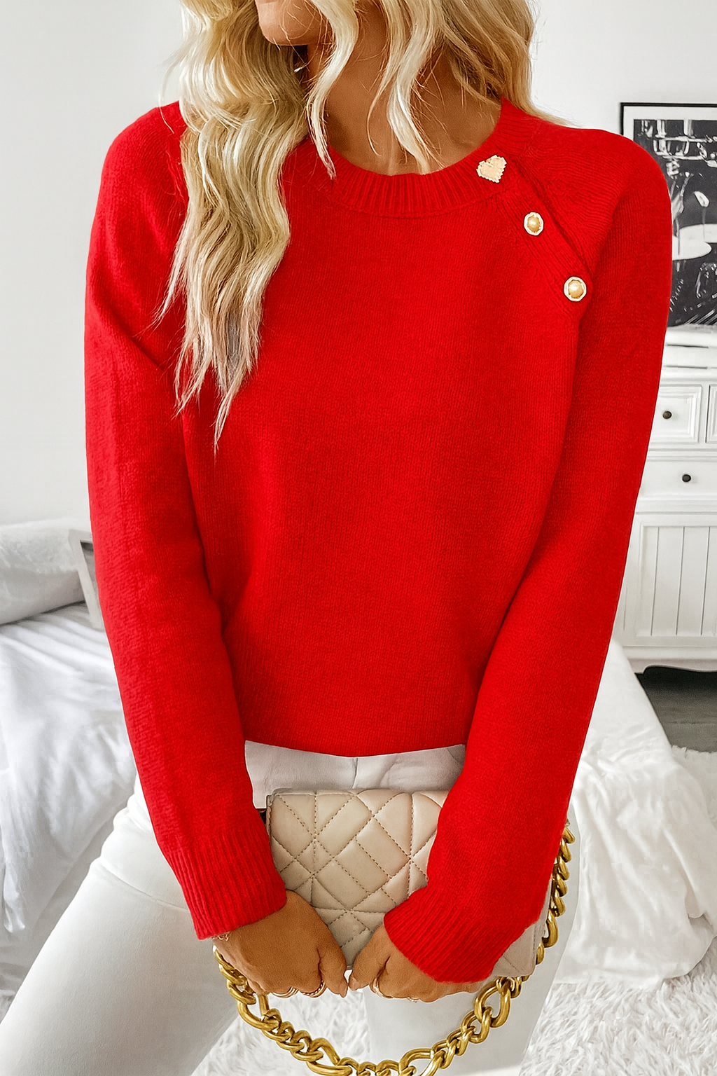 ROSIE™ | Cozy Sweater