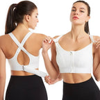 LYSIA™ - Comfortable and Supportive Sports Bra