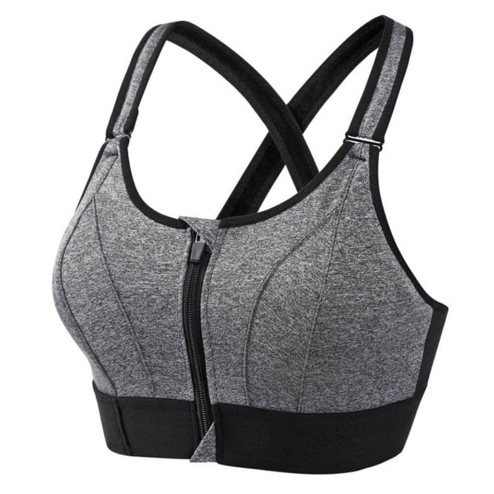 LYSIA™ - Comfortable and Supportive Sports Bra
