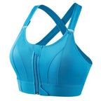 LYSIA™ - Comfortable and Supportive Sports Bra