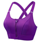 LYSIA™ - Comfortable and Supportive Sports Bra
