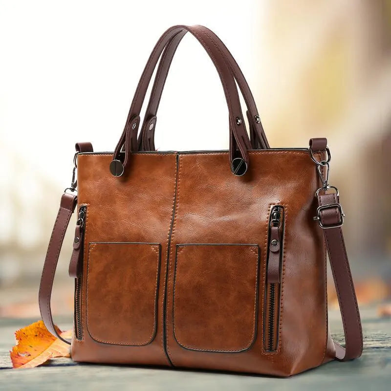 Lilia™ - Classic Shoulder Bag