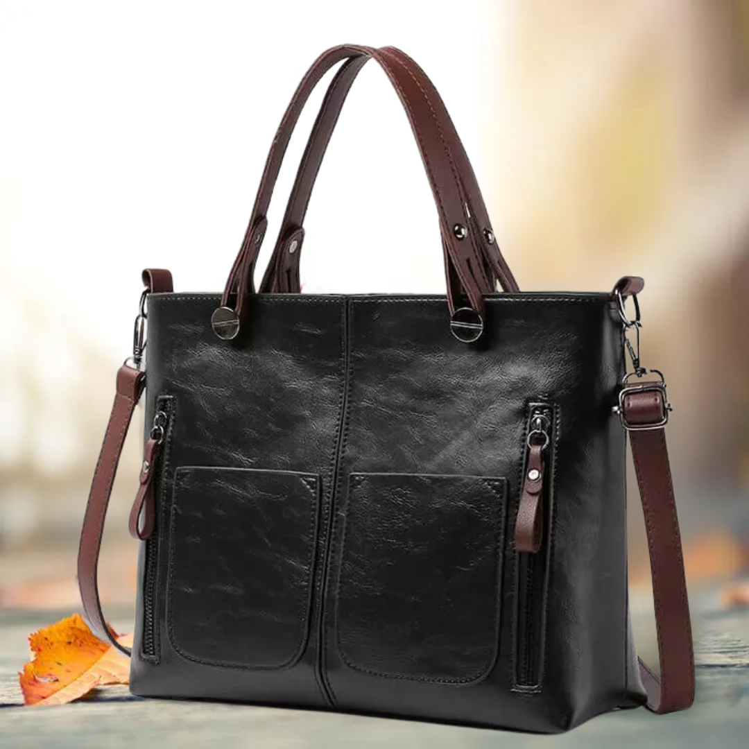 Lilia™ - Classic Shoulder Bag
