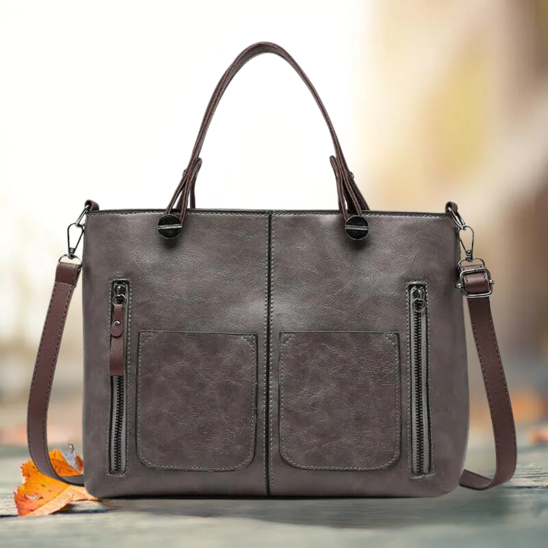 Lilia™ - Classic Shoulder Bag