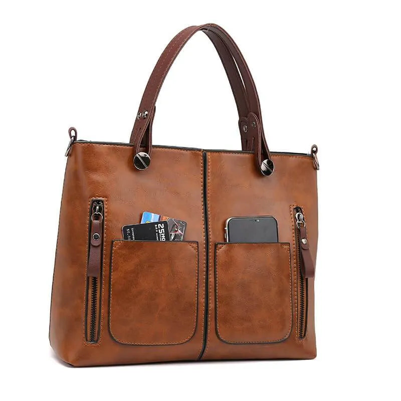 Lilia™ - Classic Shoulder Bag